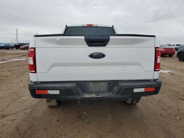 Photo 6 from auction – 2018 FORD F150 SUPER with VIN 1FTFX1E5XJKC65787