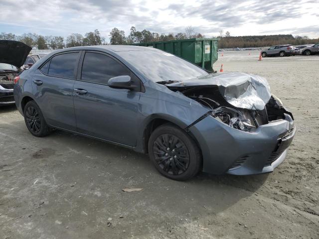 Photo 4 from auction – 2015 TOYOTA COROLLA L with VIN 2T1BURHE9FC238963
