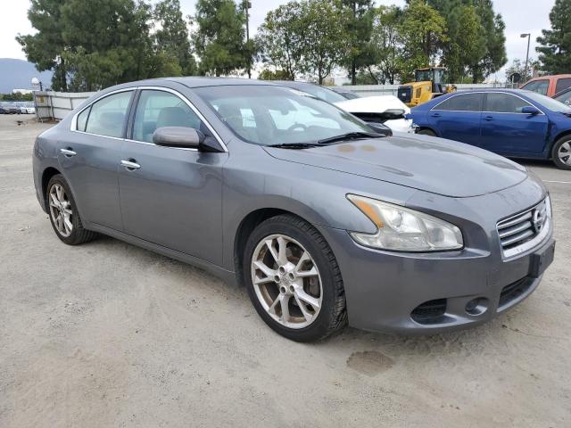 Photo 4 from auction – 2014 NISSAN MAXIMA S with VIN 1N4AA5AP2EC479768