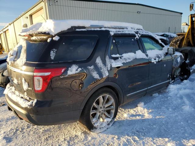 Photo 3 from auction – 2013 FORD EXPLORER X with VIN 1FM5K8D84DGA31663
