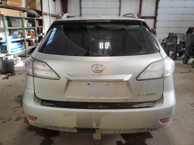 Photo 6 from auction – 2012 LEXUS RX 350 with VIN 2T2BK1BA0CC146922