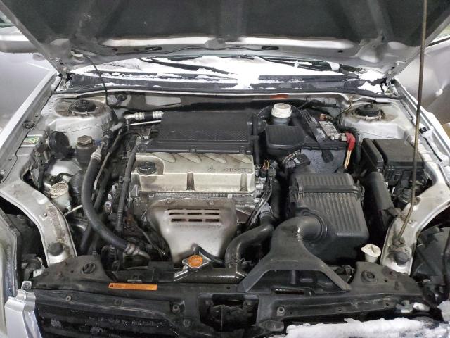 Photo 11 from auction – 2007 MITSUBISHI GALANT ES with VIN 4A3AB46F57E603246