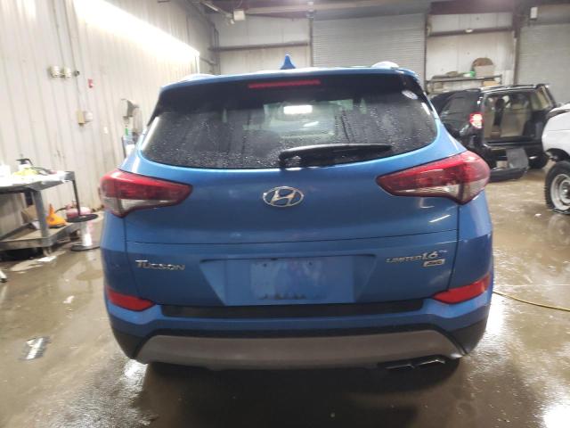 Photo 6 from auction – 2017 HYUNDAI TUCSON LIM with VIN KM8J3CA27HU303807