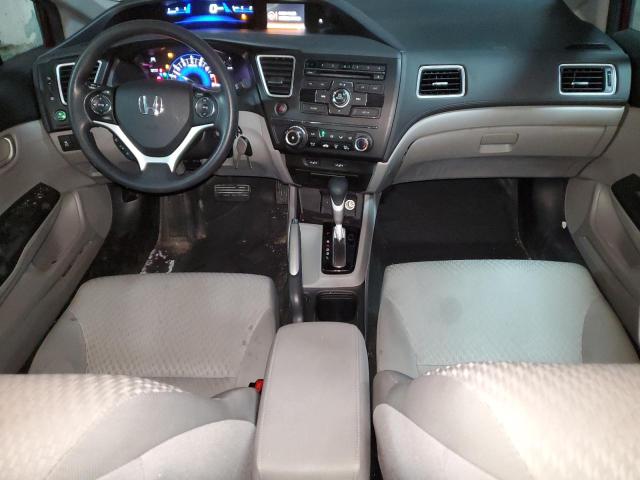 Photo 8 from auction – 2015 HONDA CIVIC LX with VIN 2HGFB2F47FH017457