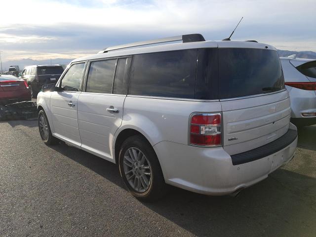 Photo 2 from auction – 2019 FORD FLEX SEL with VIN 2FMGK5C87KBA14949