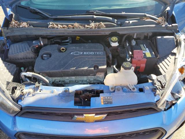 Photo 11 from auction – 2016 CHEVROLET SPARK LS with VIN KL8CB6SA7GC581708