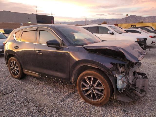 Photo 4 from auction – 2018 MAZDA CX-5 GRAND with VIN JM3KFBDM9J1326933