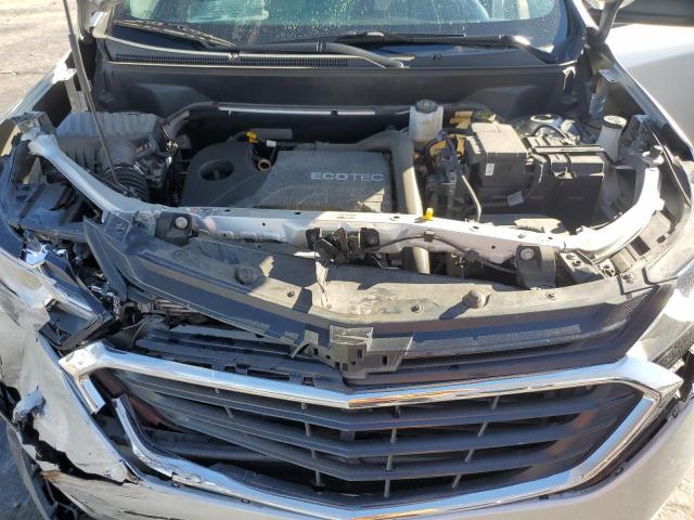 Photo 12 from auction – 2021 CHEVROLET EQUINOX LS with VIN 3GNAXHEVXMS135690