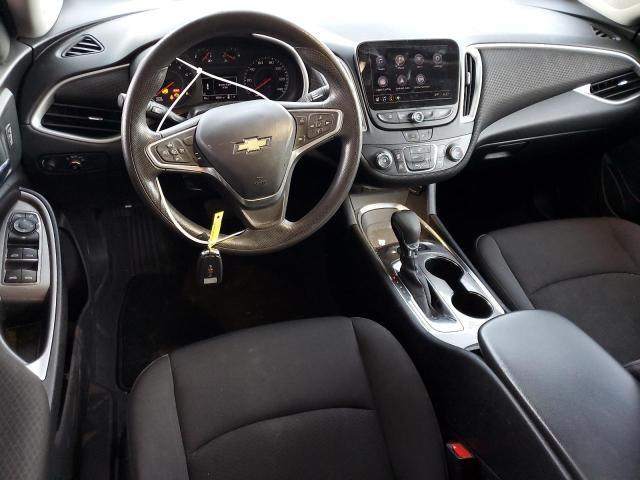 Photo 8 from auction – 2022 CHEVROLET MALIBU LS with VIN 1G1ZC5ST2NF187032