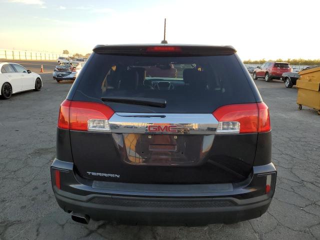 Photo 6 from auction – 2016 GMC TERRAIN SL with VIN 2GKALMEK0G6348416