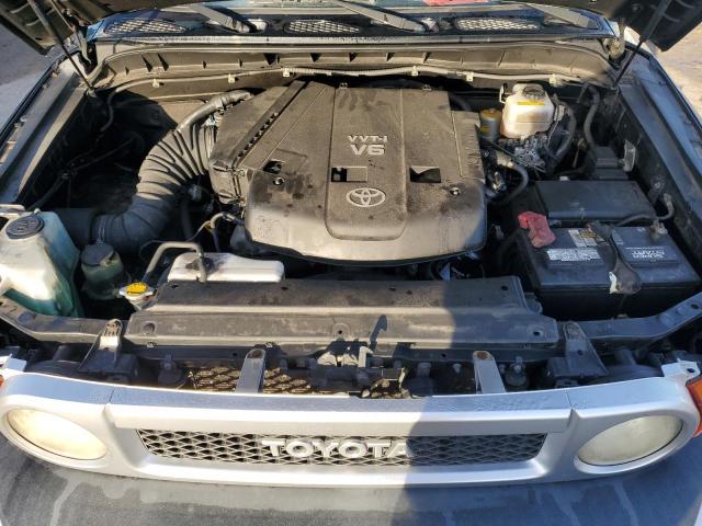 Photo 12 from auction – 2008 TOYOTA FJ CRUISER with VIN JTEZU11F68K001072