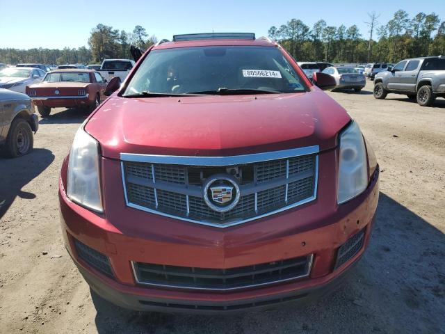 Photo 5 from auction – 2012 CADILLAC SRX LUXURY with VIN 3GYFNDE37CS523903