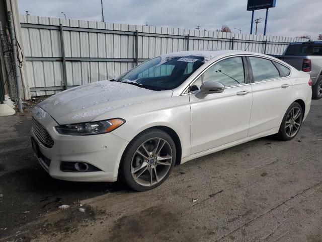 FORD FUSION TIT 2015 with VIN 3FA6P0K98FR191070 - Photo from auction