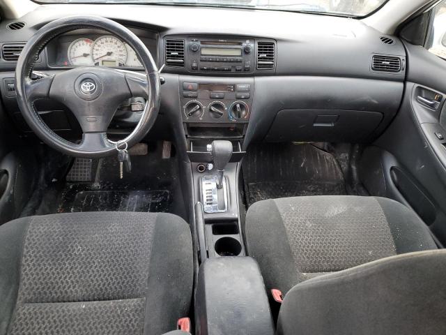 Photo 8 from auction – 2008 TOYOTA COROLLA CE with VIN 1NXBR32E18Z032707
