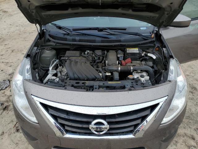 Photo 11 from auction – 2017 NISSAN VERSA S with VIN 3N1CN7AP2HK467012