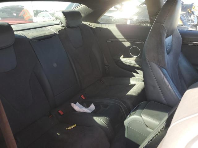 Photo 10 from auction – 2013 AUDI RS5 with VIN WUAC6AFR6DA902467