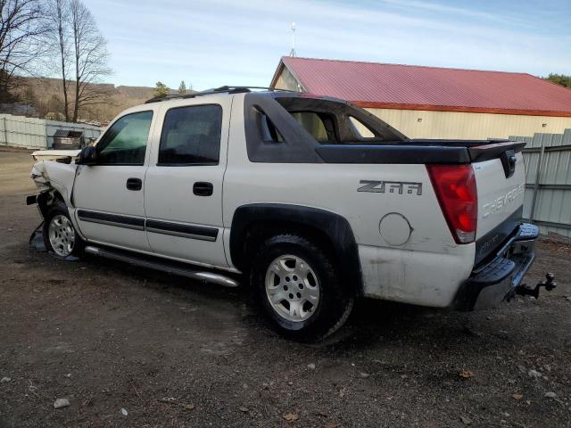 Photo 2 from auction – 2004 CHEVROLET AVALANCHE with VIN 3GNEC12TX4G211984