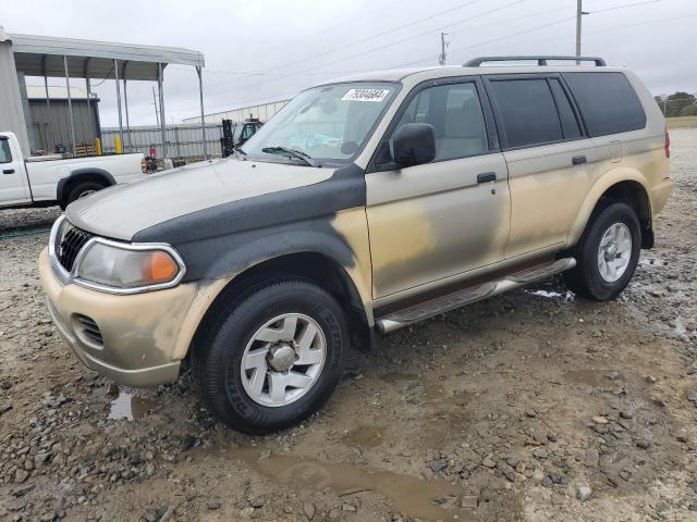 MITSUBISHI MONTERO SP 2002 with VIN JA4LS31R82J033759 - Photo from auction