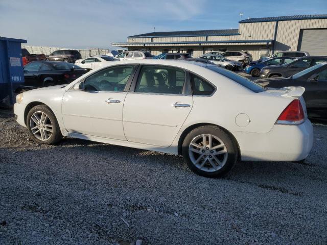 Photo 2 from auction – 2012 CHEVROLET IMPALA LTZ with VIN 2G1WC5E32C1168158