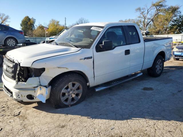 FORD F150 SUPER 2009 with VIN 1FTRX12W59KC43735 - Photo from auction