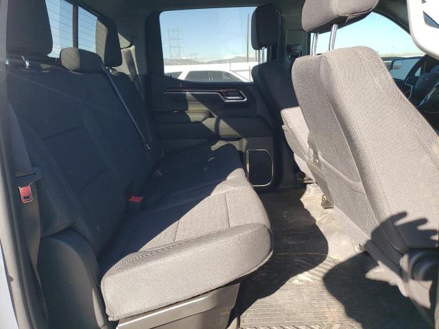Photo 10 from auction – 2024 CHEVROLET SILVERADO with VIN 3GCUDFEDXRG315952