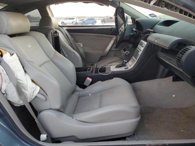 Photo 7 from auction – 2005 INFINITI G35 with VIN JNKCV54E55M405903