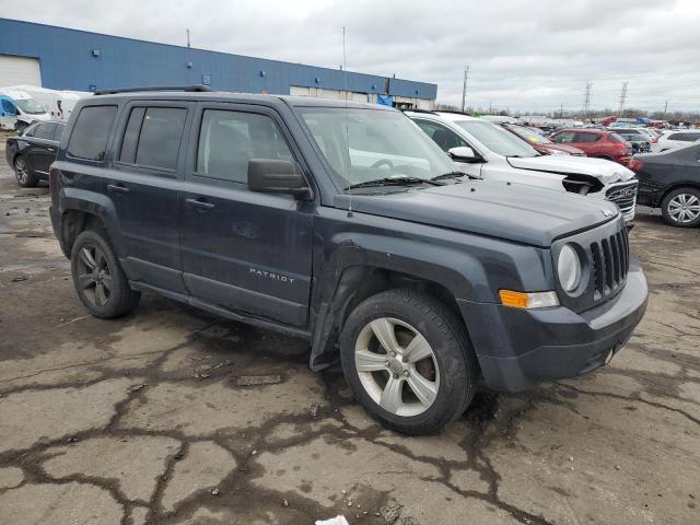 Photo 4 from auction – 2015 JEEP PATRIOT with VIN 1C4NJRAB6FD282377
