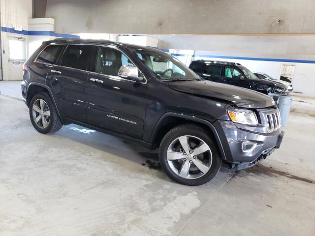 Photo 4 from auction – 2014 JEEP GRAND CHER with VIN 1C4RJFBGXEC385686