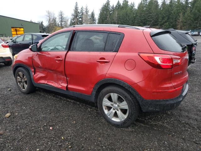 Photo 2 from auction – 2011 KIA SPORTAGE L with VIN KNDPB3A25B7162968