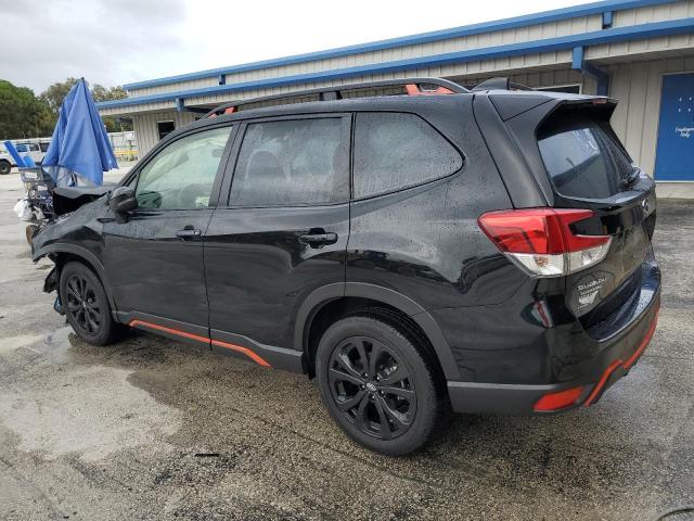 Photo 2 from auction – 2024 SUBARU FORESTER S with VIN JF2SKAGC3RH400904