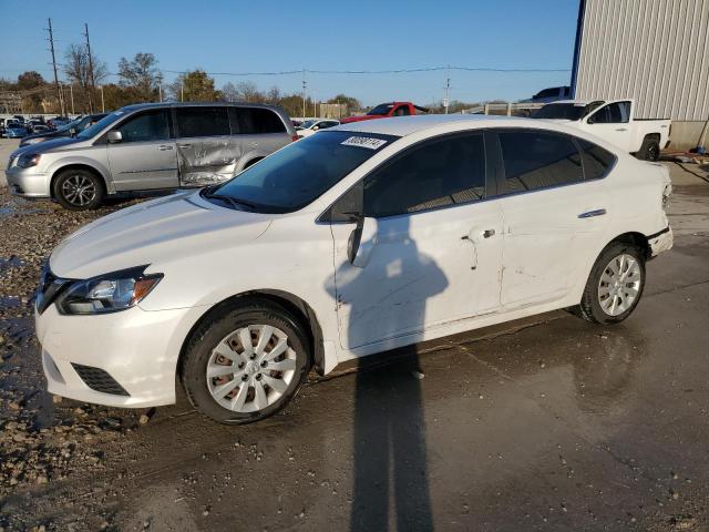 NISSAN SENTRA S 2016 with VIN 3N1AB7AP0GY304838 - Photo from auction