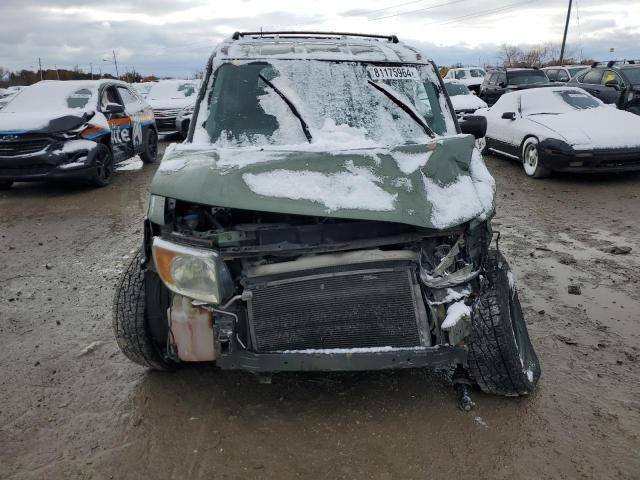 Photo 5 from auction – 2003 HONDA ELEMENT EX with VIN 5J6YH17593L003558