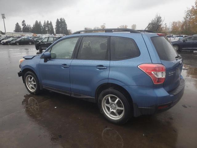 Photo 2 from auction – 2015 SUBARU FORESTER 2 with VIN JF2SJAGC5FH460097