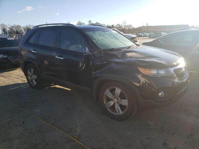 Photo 4 from auction – 2013 KIA SORENTO EX with VIN 5XYKU3A68DG387124