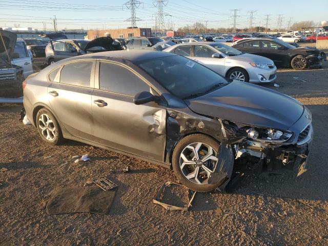 Photo 4 from auction – 2021 KIA FORTE FE with VIN 3KPF24AD0ME358600