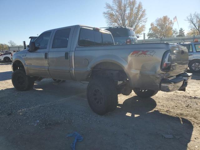 Photo 2 from auction – 2003 FORD F250 SUPER with VIN 1FTNW21F03EB06426