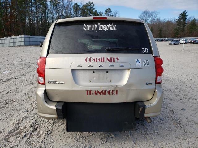 Photo 6 from auction – 2014 DODGE GRAND CARA with VIN 2C4RDGBG4ER260638
