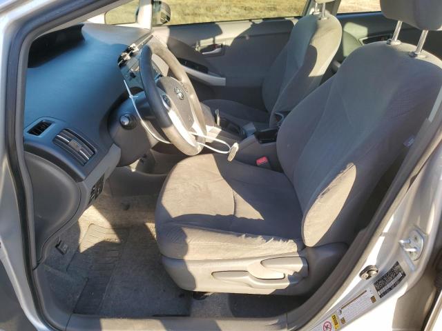Photo 7 from auction – 2010 TOYOTA PRIUS with VIN JTDKN3DU9A0061289