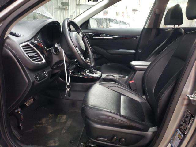 Photo 7 from auction – 2022 KIA SELTOS EX with VIN KNDERCAA1N7235302