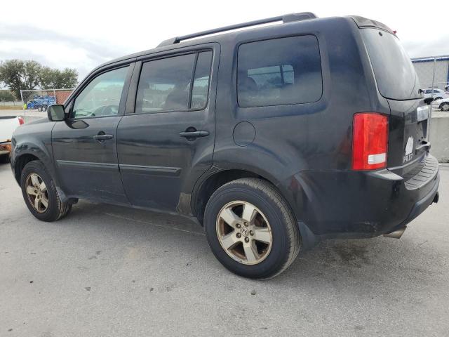 Photo 2 from auction – 2011 HONDA PILOT EXLN with VIN 5FNYF3H70BB005112
