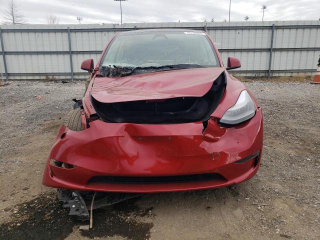 Photo 5 from auction – 2023 TESLA MODEL Y with VIN 7SAYGDEE3PA200277