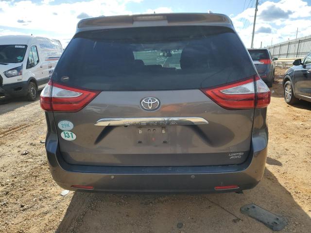 Photo 6 from auction – 2016 TOYOTA SIENNA XLE with VIN 5TDDK3DC5GS138805