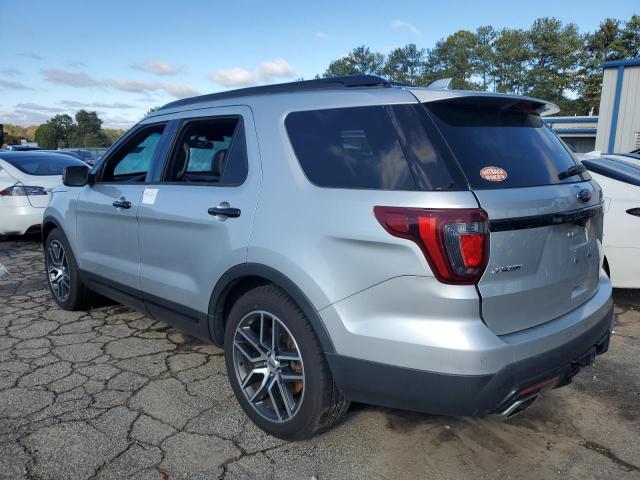 Photo 2 from auction – 2016 FORD EXPLORER S with VIN 1FM5K8GT4GGA55529