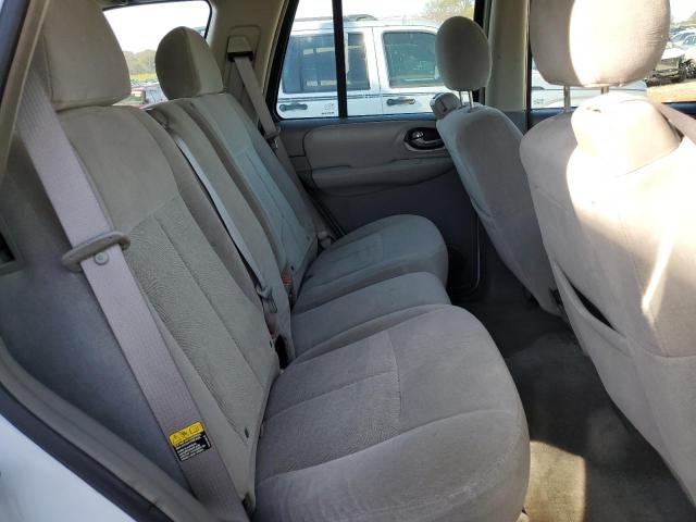 Photo 11 from auction – 2006 CHEVROLET TRAILBLAZE with VIN 1GNDT13S962268397