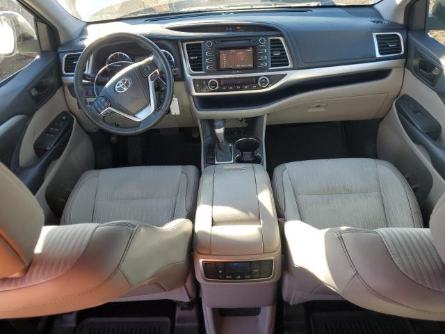 Photo 8 from auction – 2015 TOYOTA HIGHLANDER with VIN 5TDBKRFHXFS122018