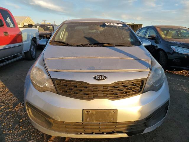 Photo 5 from auction – 2014 KIA RIO LX with VIN KNADM4A3XE6404446
