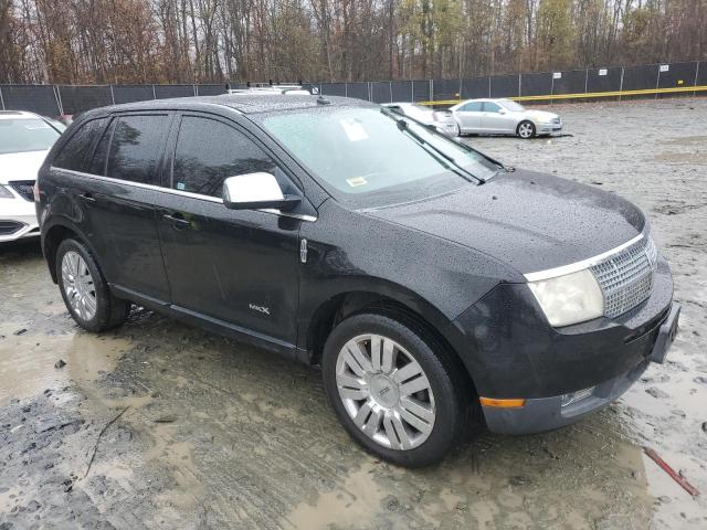 Photo 4 from auction – 2008 LINCOLN MKX with VIN 2LMDU88C58BJ19028