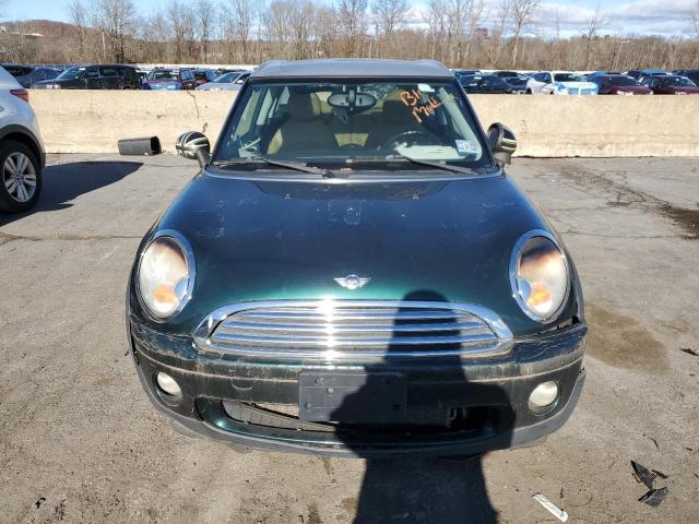 Фото 5 с аукциона – 2009 MINI COOPER CLU с VIN WMWML33569TN68697