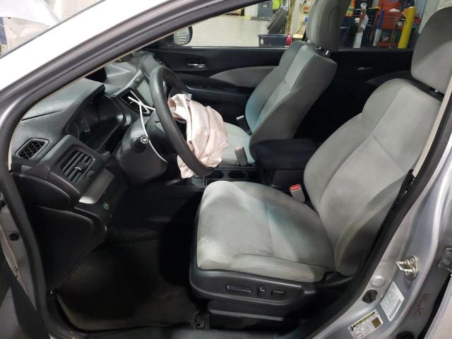 Photo 7 from auction – 2016 HONDA CRV with VIN 5J6RM4H52GL033622