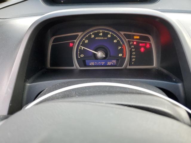 Photo 9 from auction – 2010 HONDA CIVIC LX with VIN 19XFA1F52AE047149